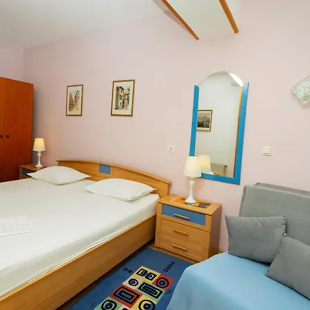 Balic - Zf Hvar ゲストハウス 3*