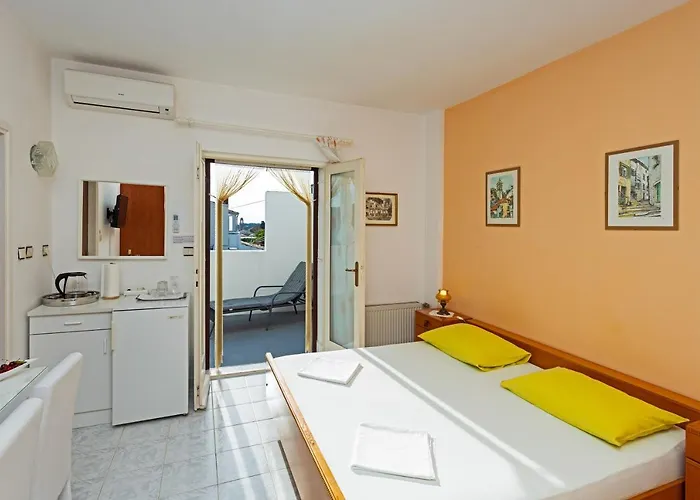 Penzion Balic - Zf Hvar 3*